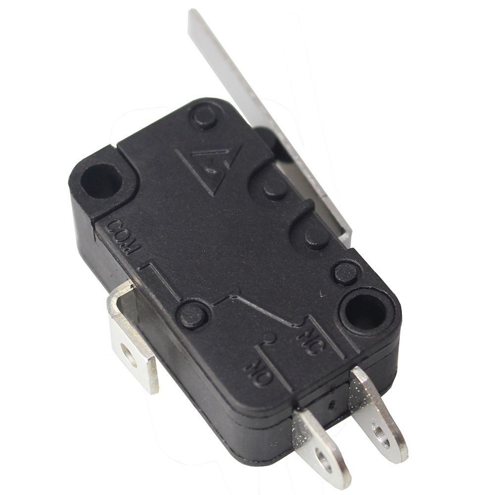 CAMDENBOSS Lever Micro Switch, Quick Connect Terminal, 5A, SPDT