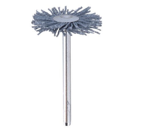 Bosch Nylon Circular Abrasive Brush, 26mm Diameter