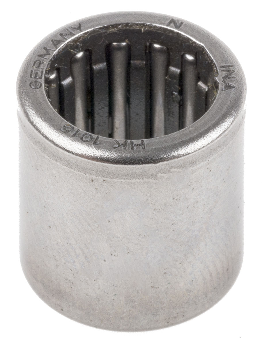 INA HK1015-B 10 mm ID Roller Bearing Needle, 14 mm OD