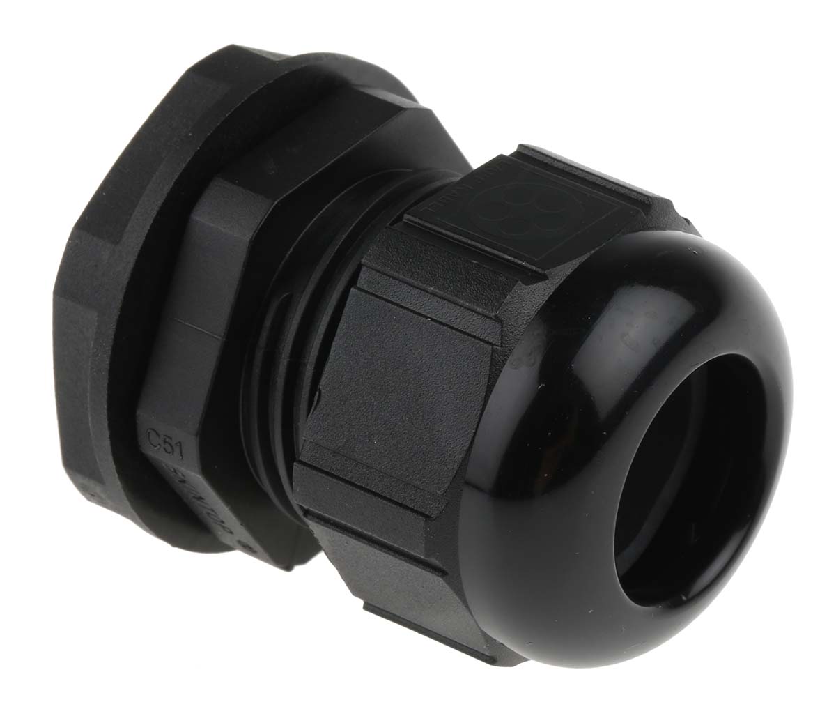 Lapp SKINTOP Series Black Polyamide Cable Gland, PG21 Thread, 13mm min., 18mm max., IP68