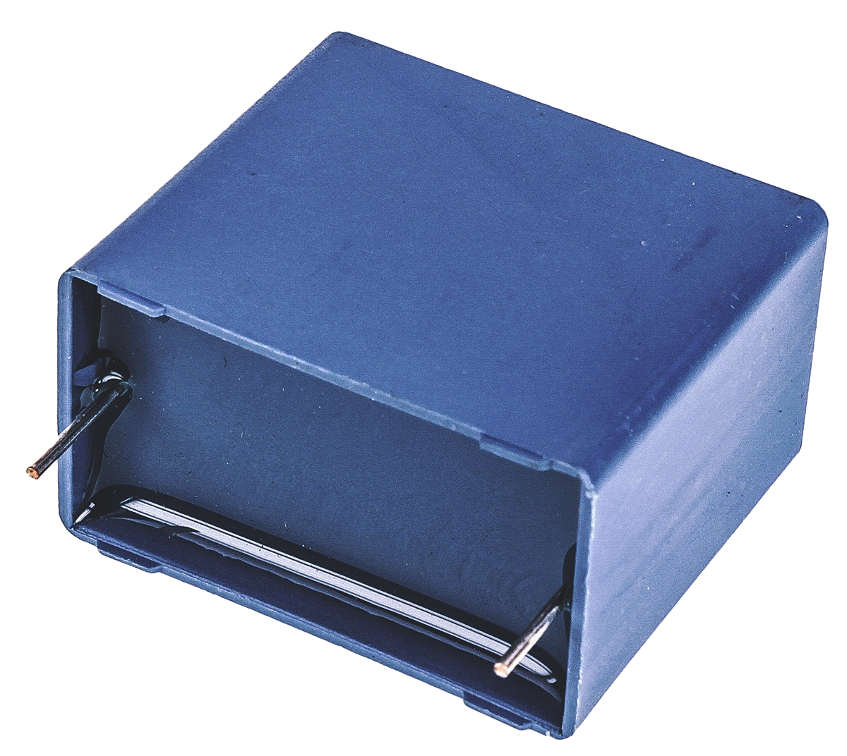EPCOS B32654 Polypropylene Film Capacitor, 1 kV dc, 250 V ac, ±10%, 680nF, Through Hole