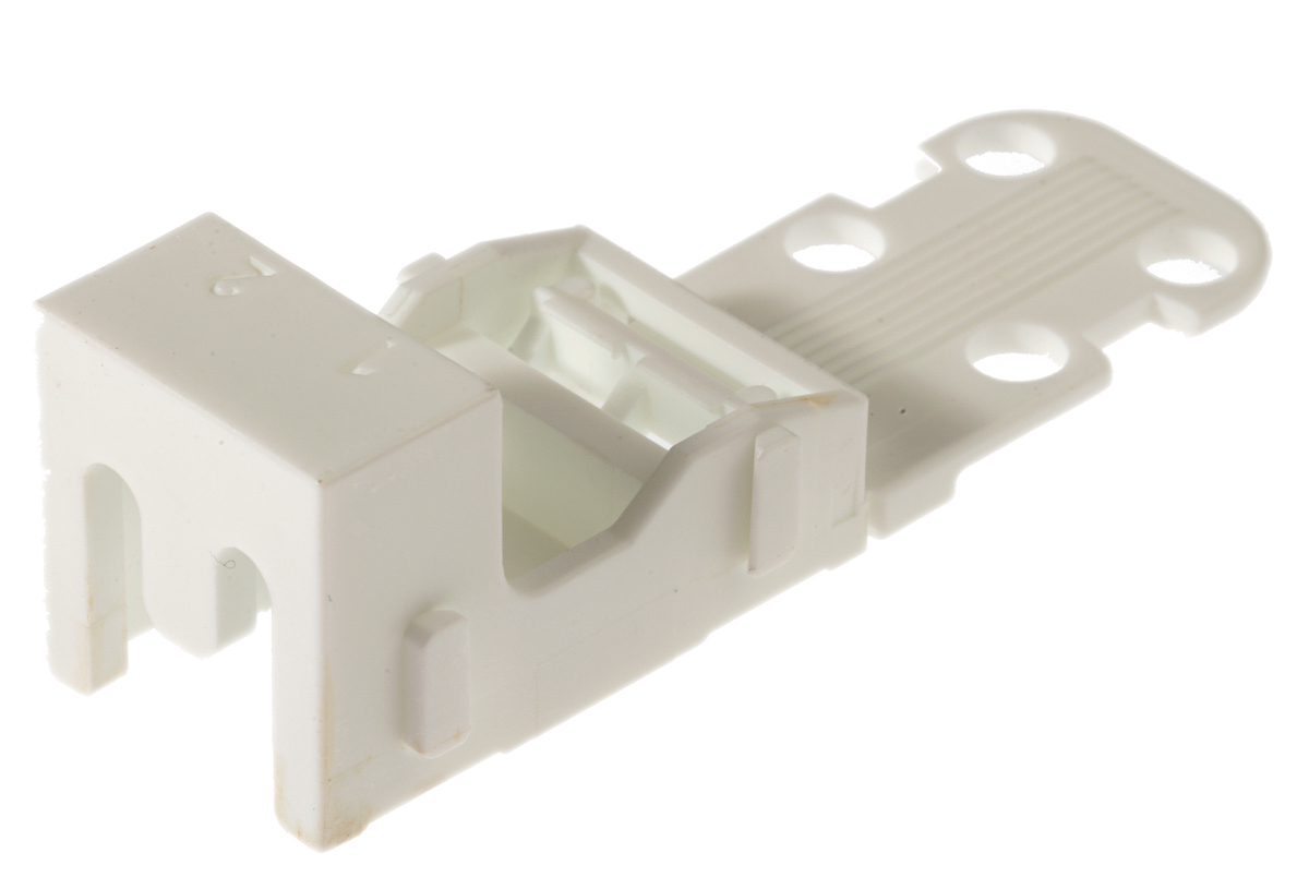 WAGO, 221 Wire Splice Connector, White