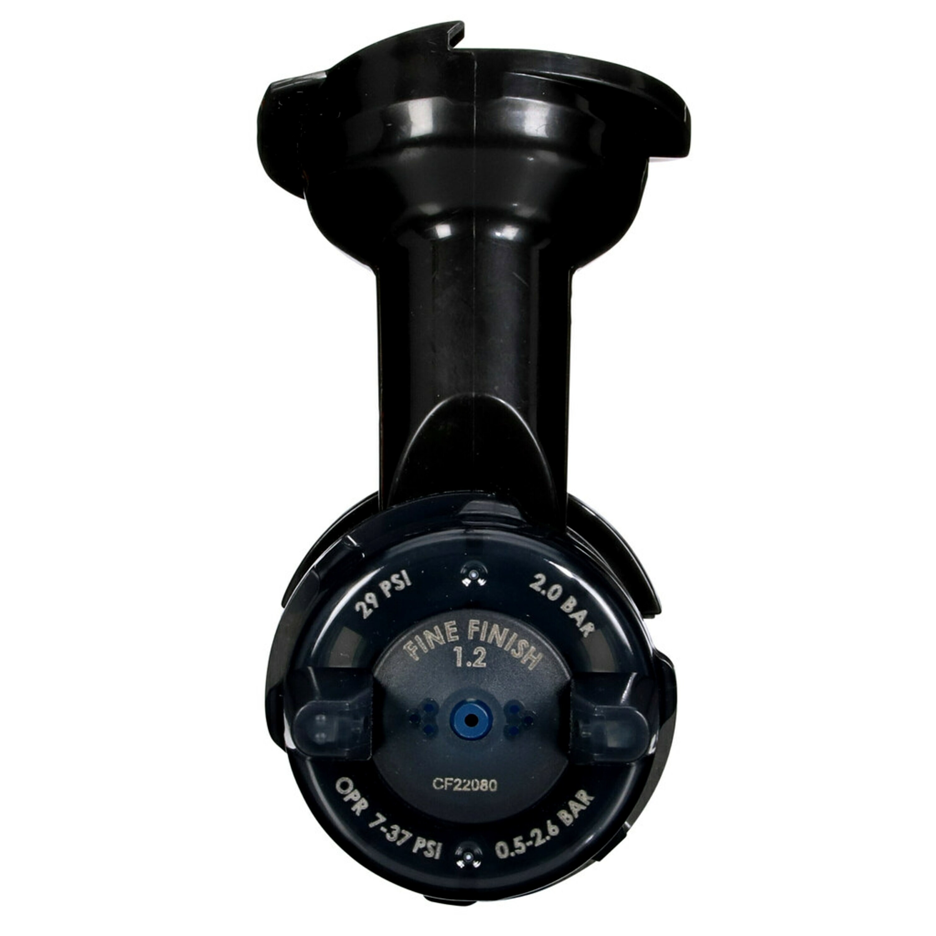 3M 7100272189 1.2 mm Atomizing Head, For Use With Performance Spray Gun
