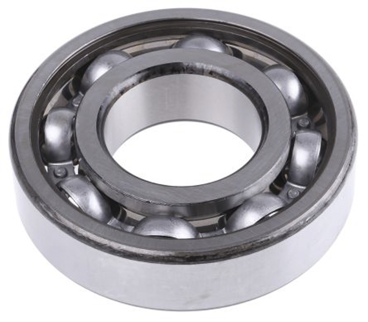 NSK-RHP KLNJ3/8 1 Row Ball Bearing - 9.52 mm ID, 22.22 mm OD