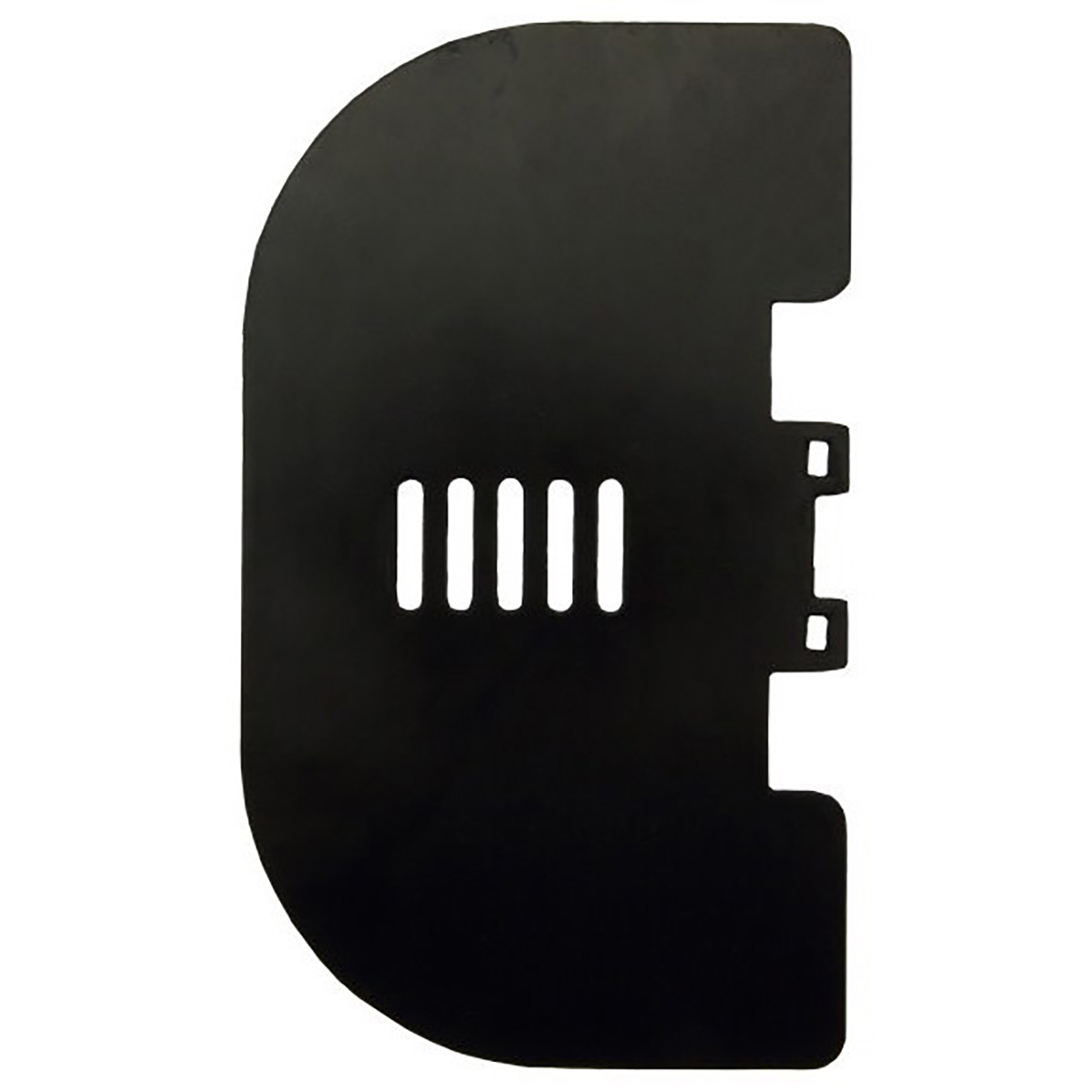 Eaton 160A Rail Mount Fuse Holder for NH00 Fuse, 690V ac