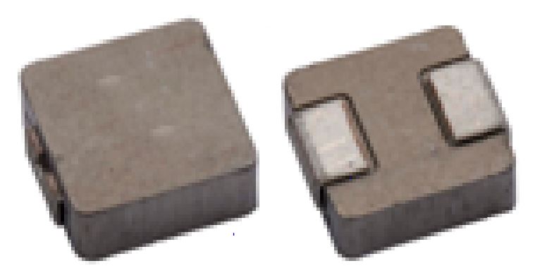 Abracon, ASPI-1040HI, Surface Mount Yes Surface Mount Inductor with a Iron Core, 10 μH Flat Wire Winding ±20 % 7.8 A Idc