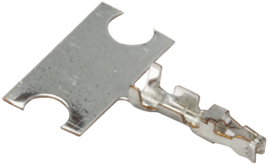 Hirose DF14 Series Female Crimp Terminal, 32AWG Min, 30AWG Max