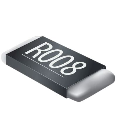 Bourns CRE 0.007 Ω, 2512 Metal Strip Resistor 1 % Surface Mount 2 W - CRE2512-FZ-R007E-2