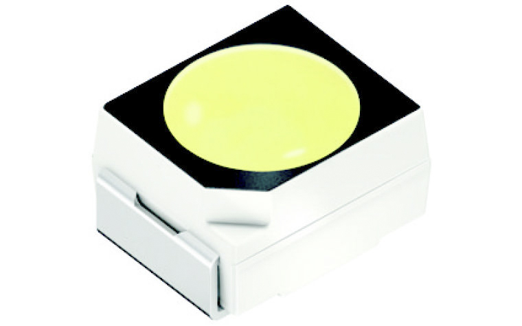 ams OSRAM3.4 V White LED PLCC 2  SMD, TOPLED LW TWTG.BB-BXCX-2B12C3-Z486