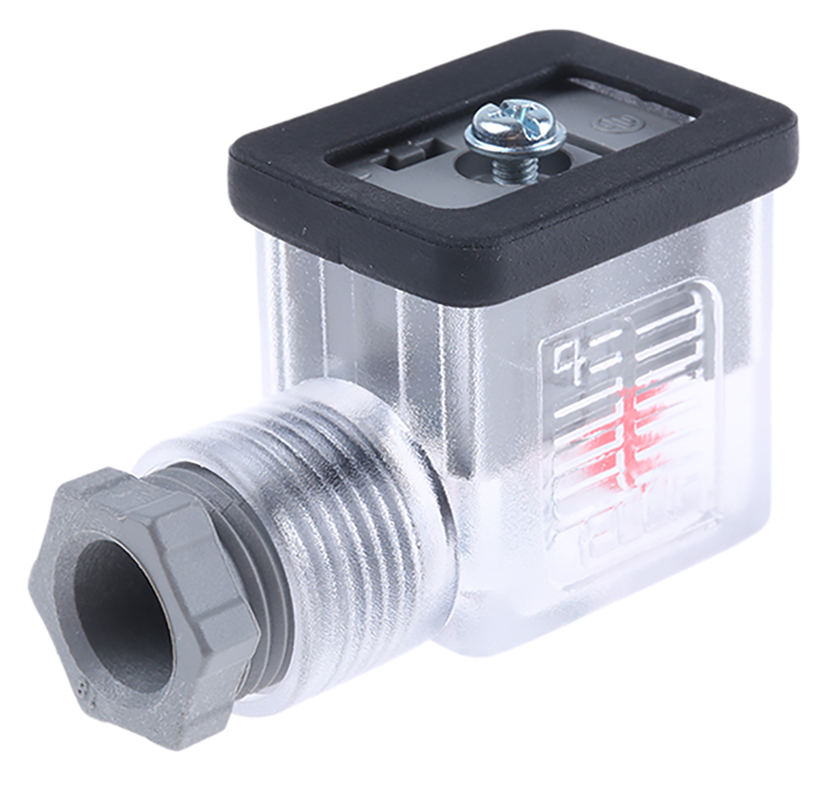 SMC X DIN 43650 BY Pneumatic Solenoid Coil Connector