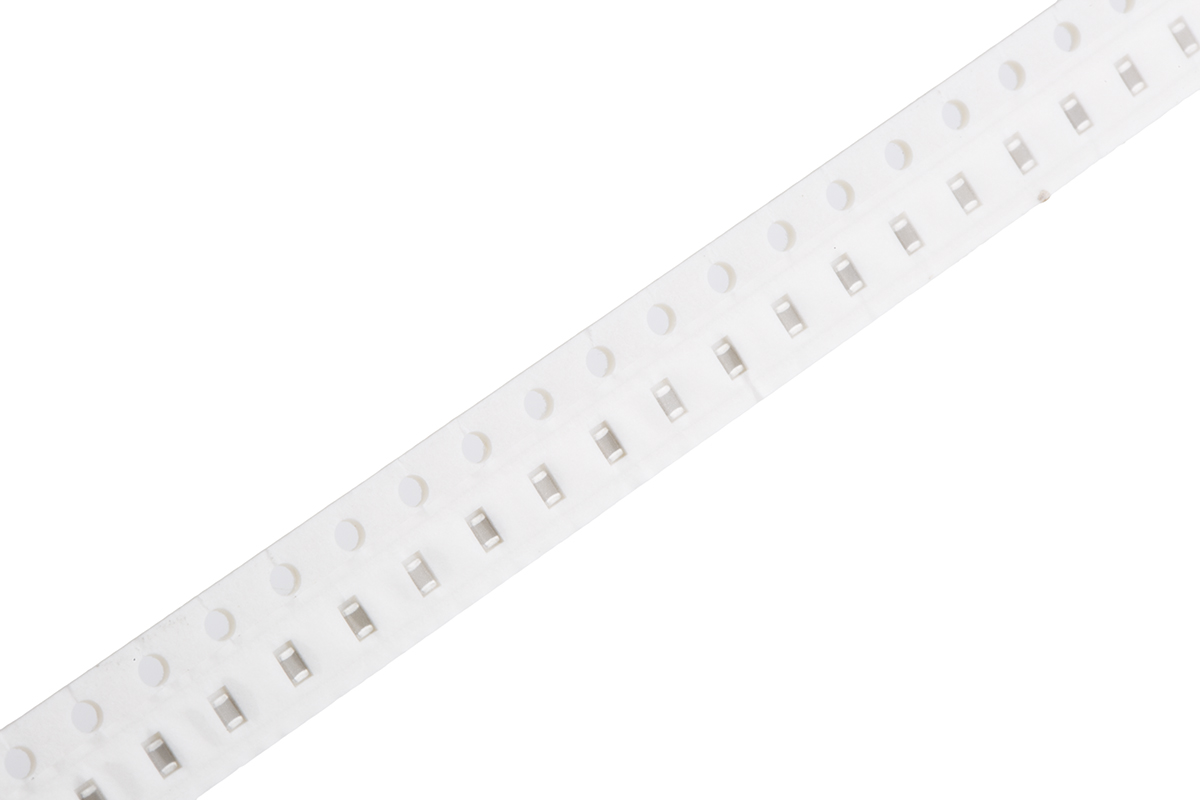 Murata 22μF Multilayer Ceramic Capacitor MLCC, 10V dc V, ±20% , SMD