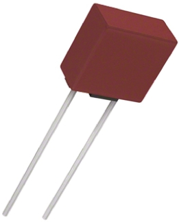 Littelfuse PC Board Non Resettable Fuse, Radial 315mA, 125V ac