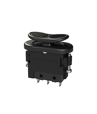 Suregrip, Momentary Rocker Switch Panel Mount
