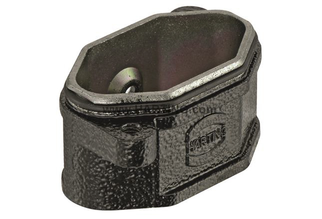 HARTING Han HPR Heavy Duty Power Connector Housing