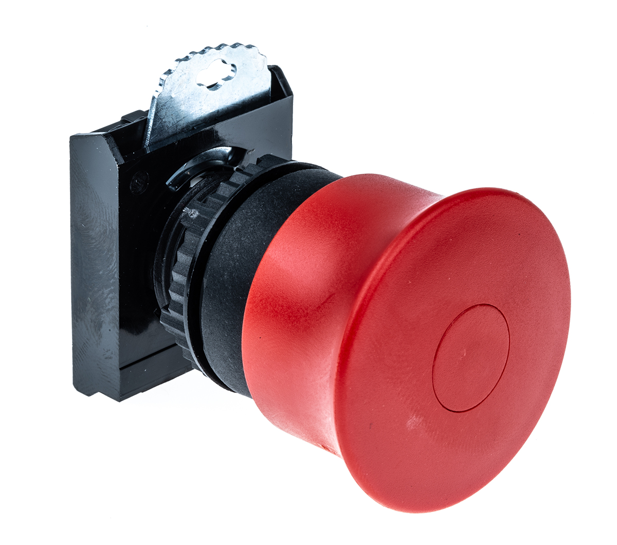 BACO Series Red Pull Release Push Button Head, 22mm Cutout, IP66