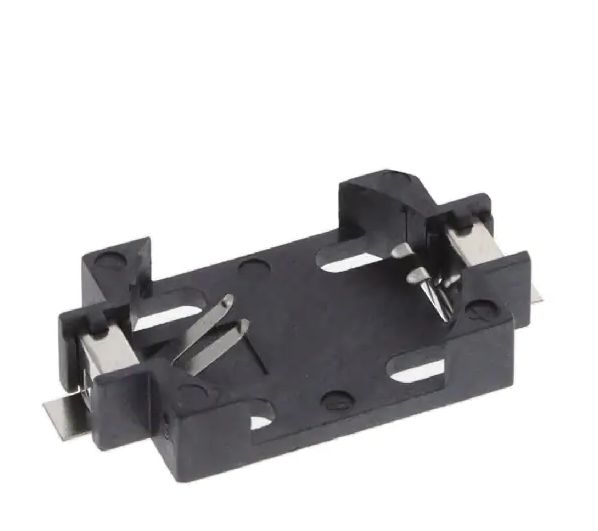 RS PRO CR2032 Battery Holder, Leaf Spring Contact