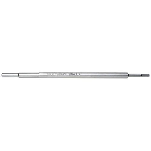 Facom 160A Series Bar, 220 mm, Chrome Finish