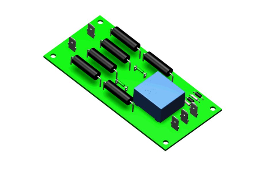 LEM LV25xx Series Closed Loop Hall Effect Current Transducer, 25mA Input, 12 → 15 V