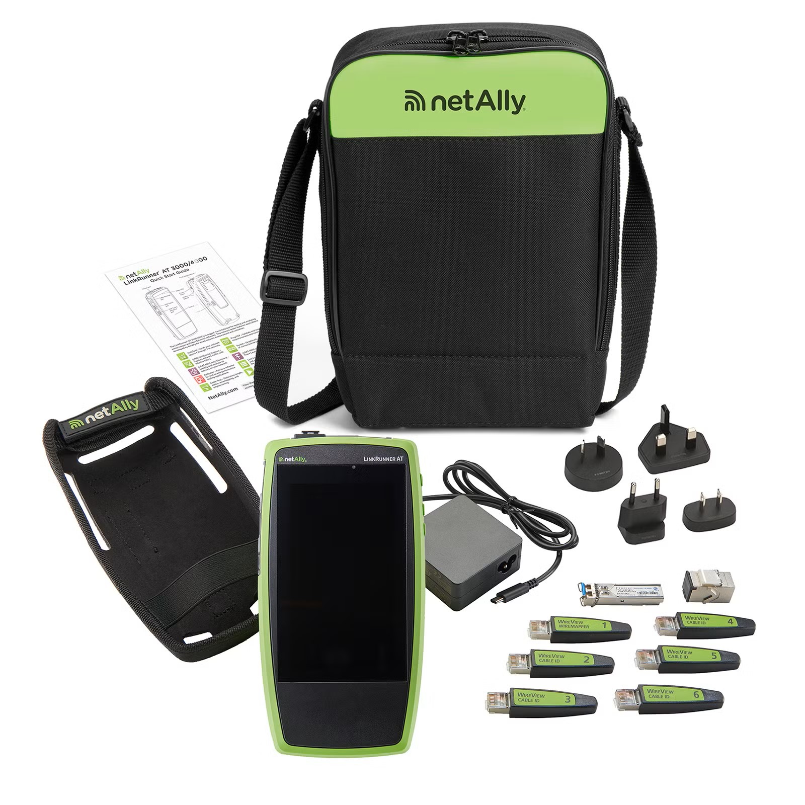 NetAlly LRAT-3000-KIT Network Tester