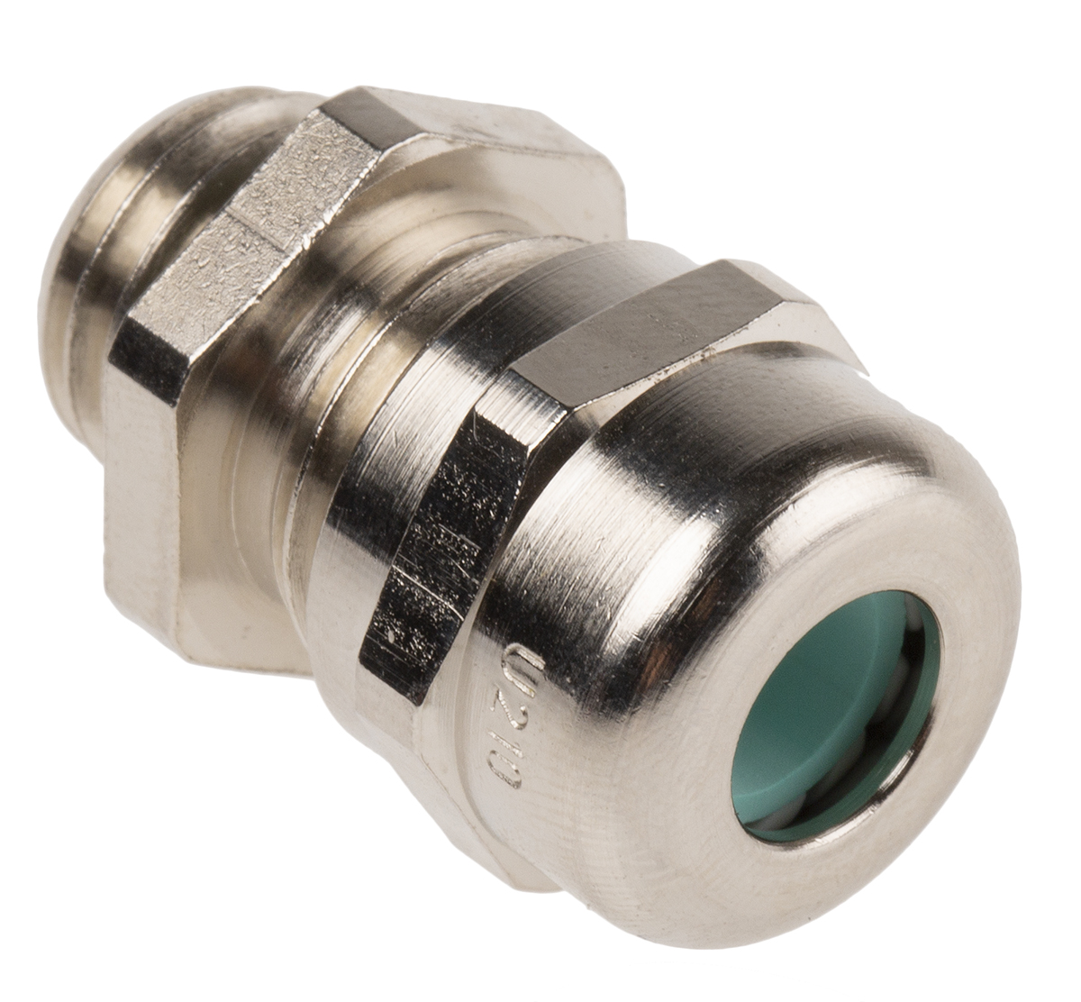 Lapp SKINTOP Series Nickel Plated Brass Cable Gland, M12 Thread, 3.5mm min., 7mm max., IP68