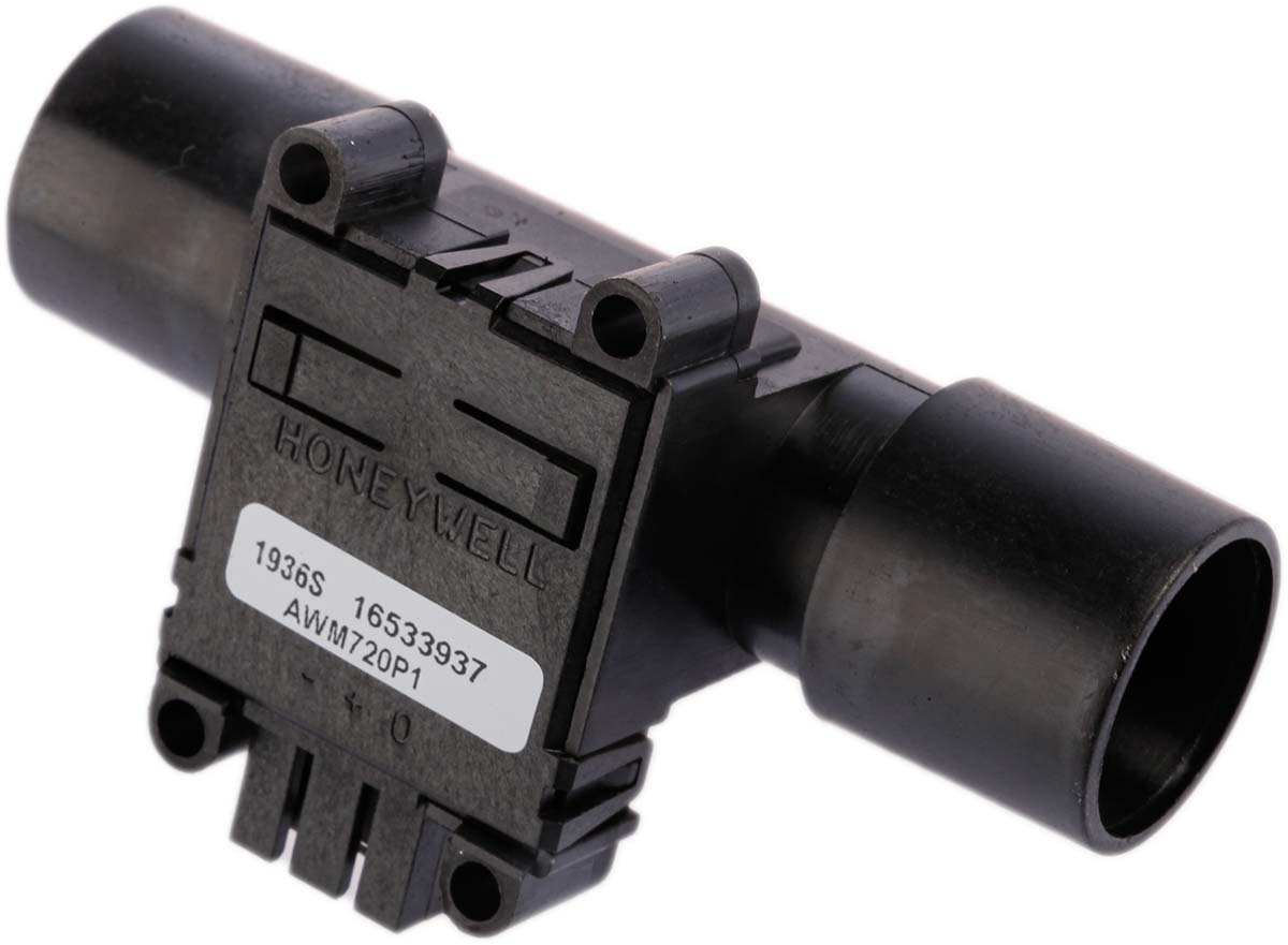 Honeywell Compensated/Amplified Airflow Sensor, 200 SLPM, AWM700 Series