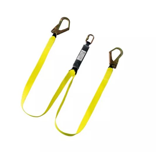Honeywell Safety 1.8 m Polyester Lanyard Lanyard, 140kg Capacity