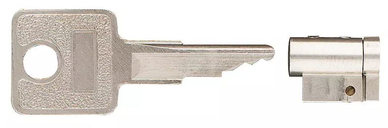 Spelsberg Cylinder Lock For Use With Installation in AK 03 → AK/AKi 70 Hinged Doors Distribution Boxes and