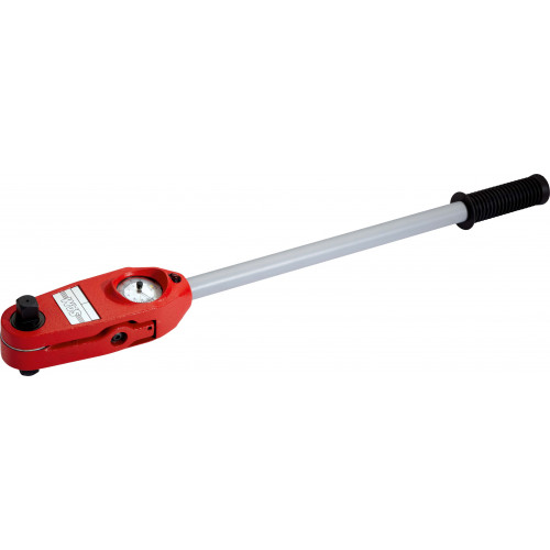 SAM V Dial Torque Wrench, 40 → 800Nm, 3/4 in Drive, Square Drive, 3/4in Insert