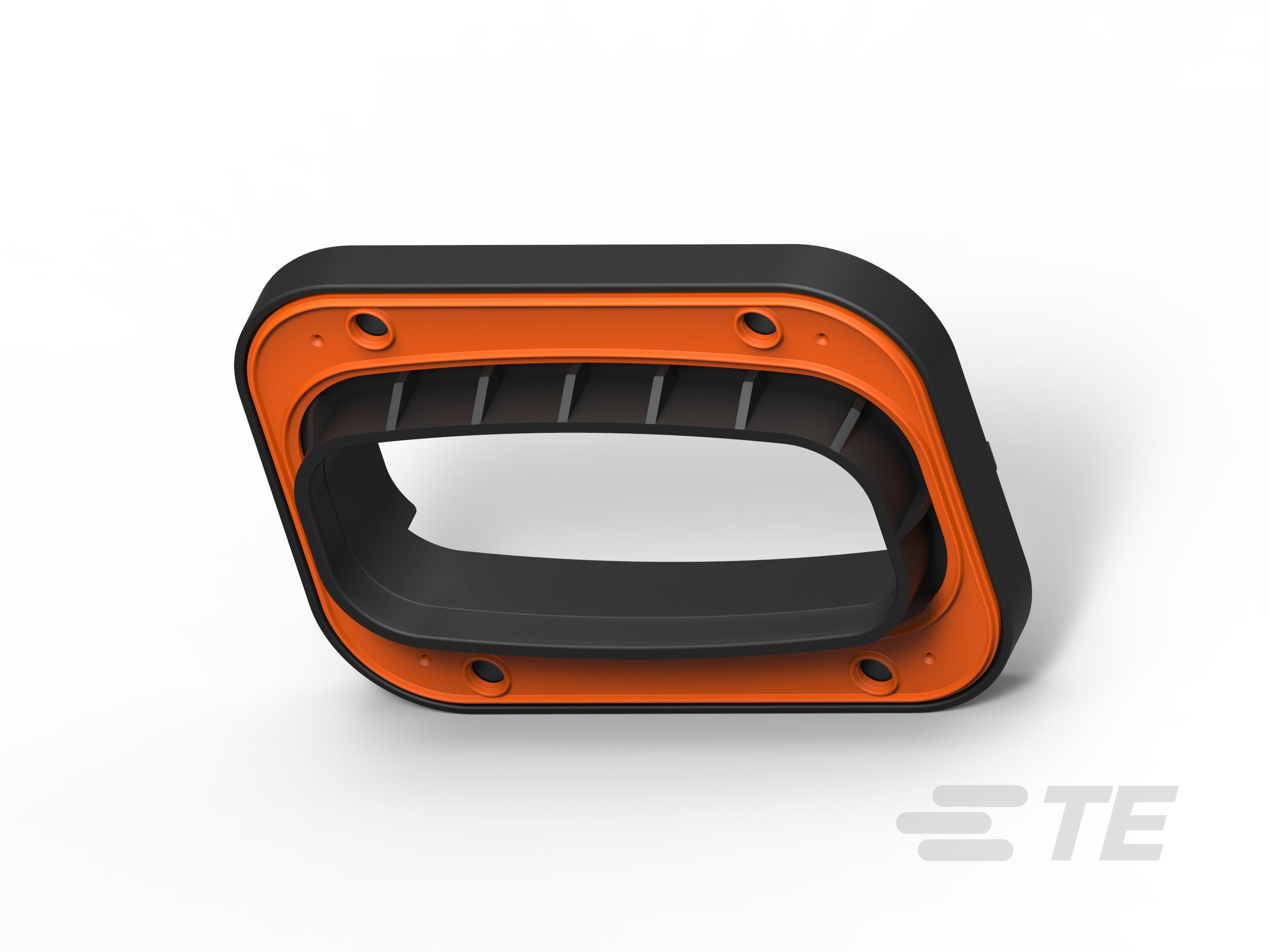 TE Connectivity, LEAVYSEAL 39, 62 Way Alignment Plate for use with Automotive Connector