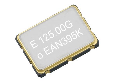 Epson, 200MHz Crystal Oscillator Crystal Oscillator LVPECL SMD X1G004291002411