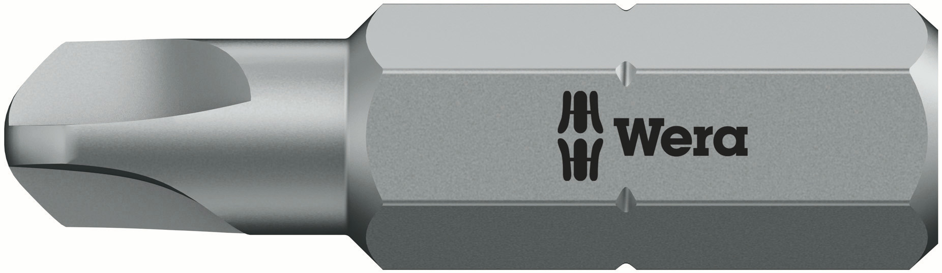 Wera Tri-Wing Screwdriver Bit, TW5 Tip