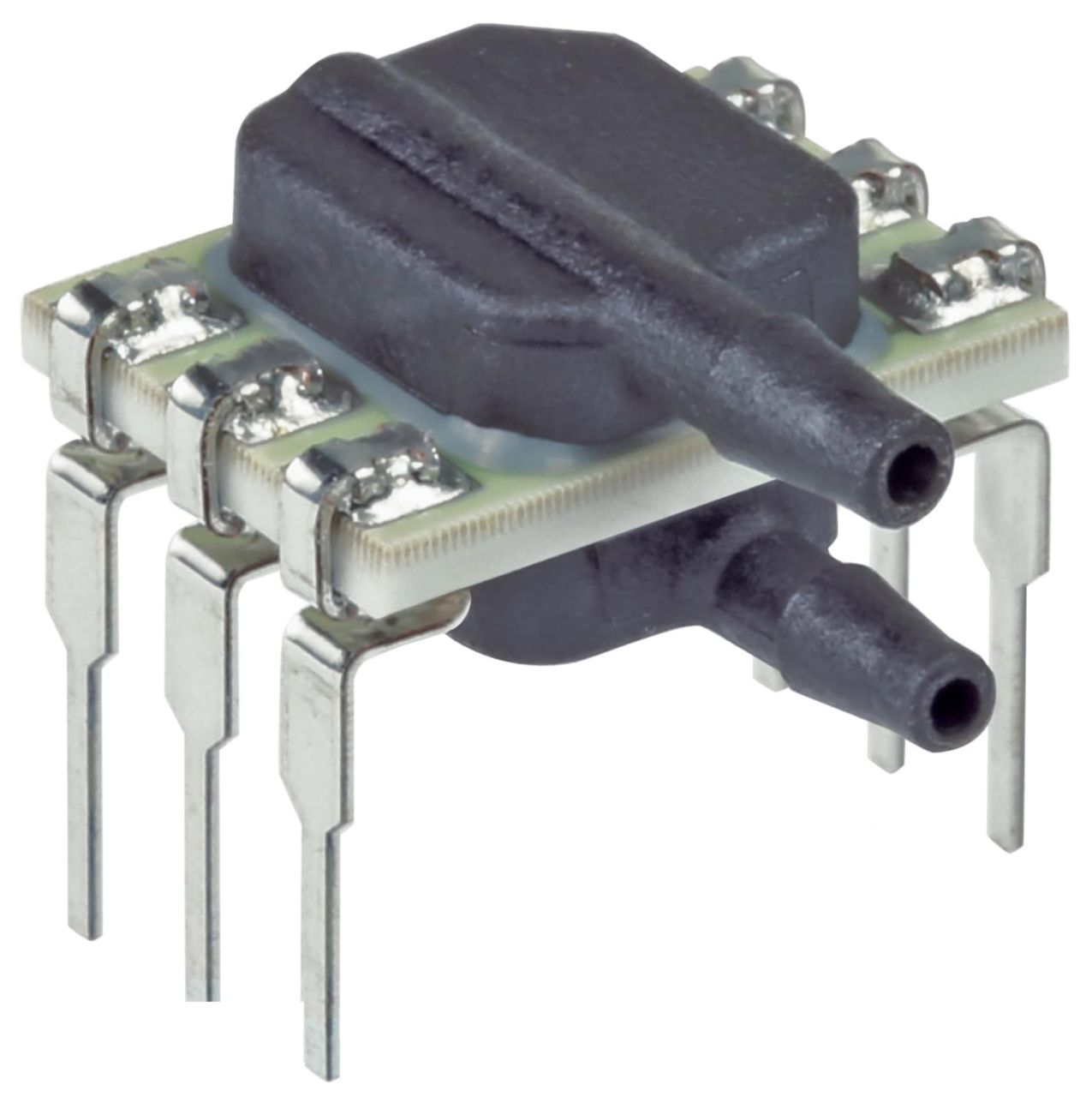 Honeywell Gauge Pressure Sensor, 60mbar Operating Max, Through-Hole Mount, 6-Pin, DIP