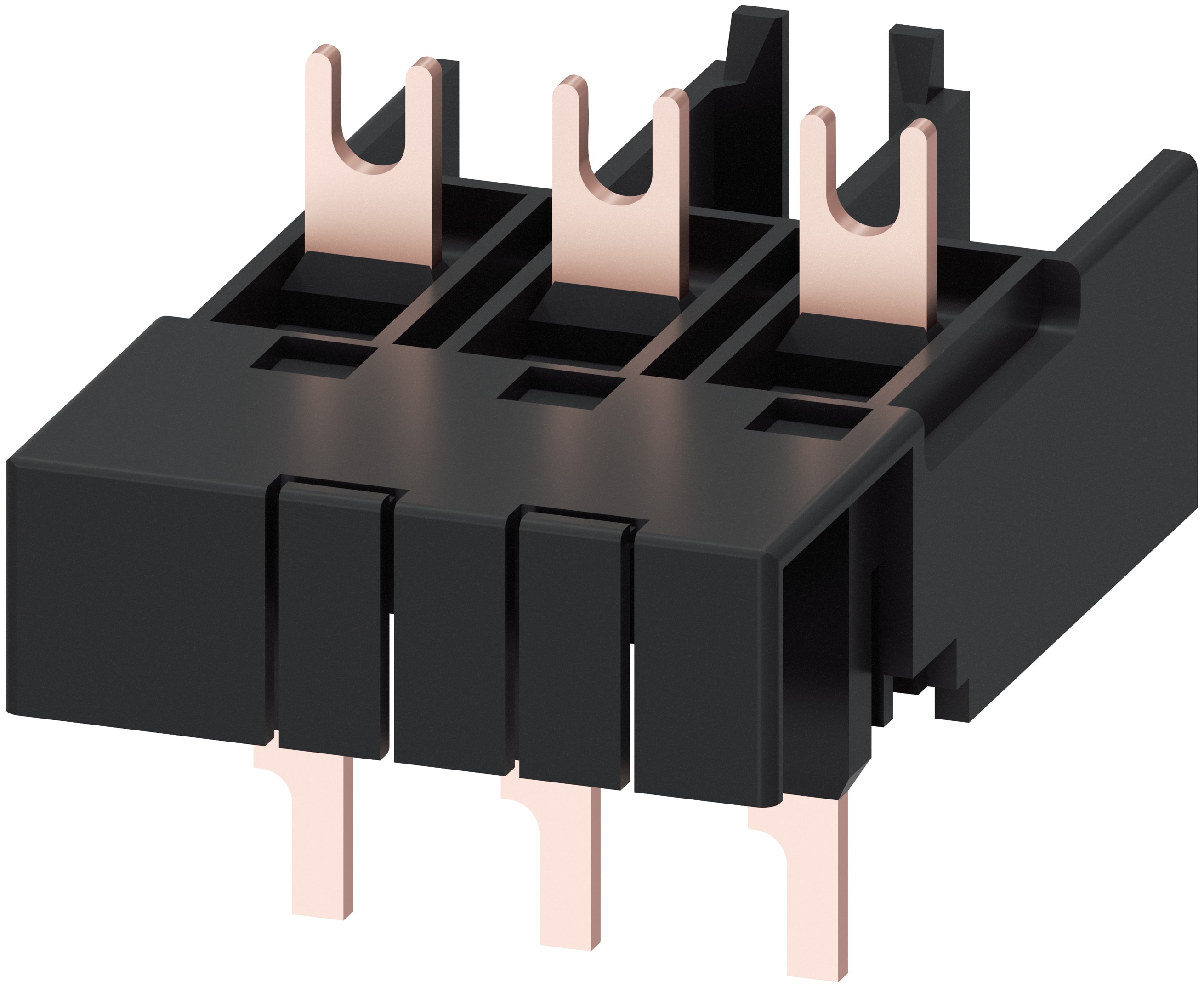 Siemens Link Module 3RA2921 Series Link Module for Use with 3RV2.1/RV2.2, 3RT2.2, S00 Circuit Breaker, S0 Circuit