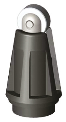 Siemens 3SE5 Series Limit Switch Operating Head for Use with 3SE5 Limit Switch