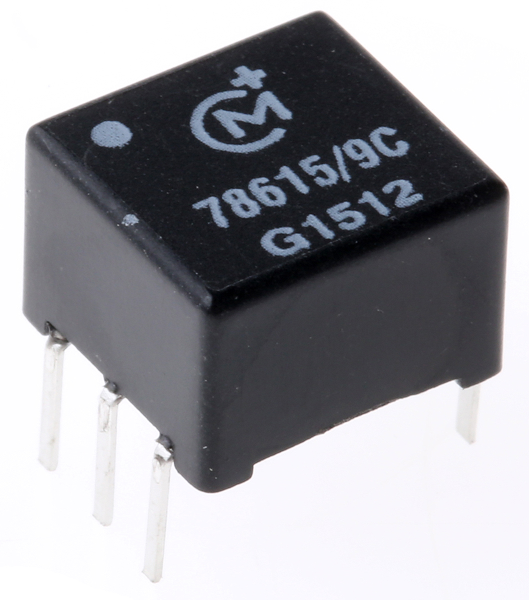 Murata Power Solutions Through Hole Pulse Transformer