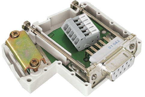 WAGO Connector for Use with INTERBUS