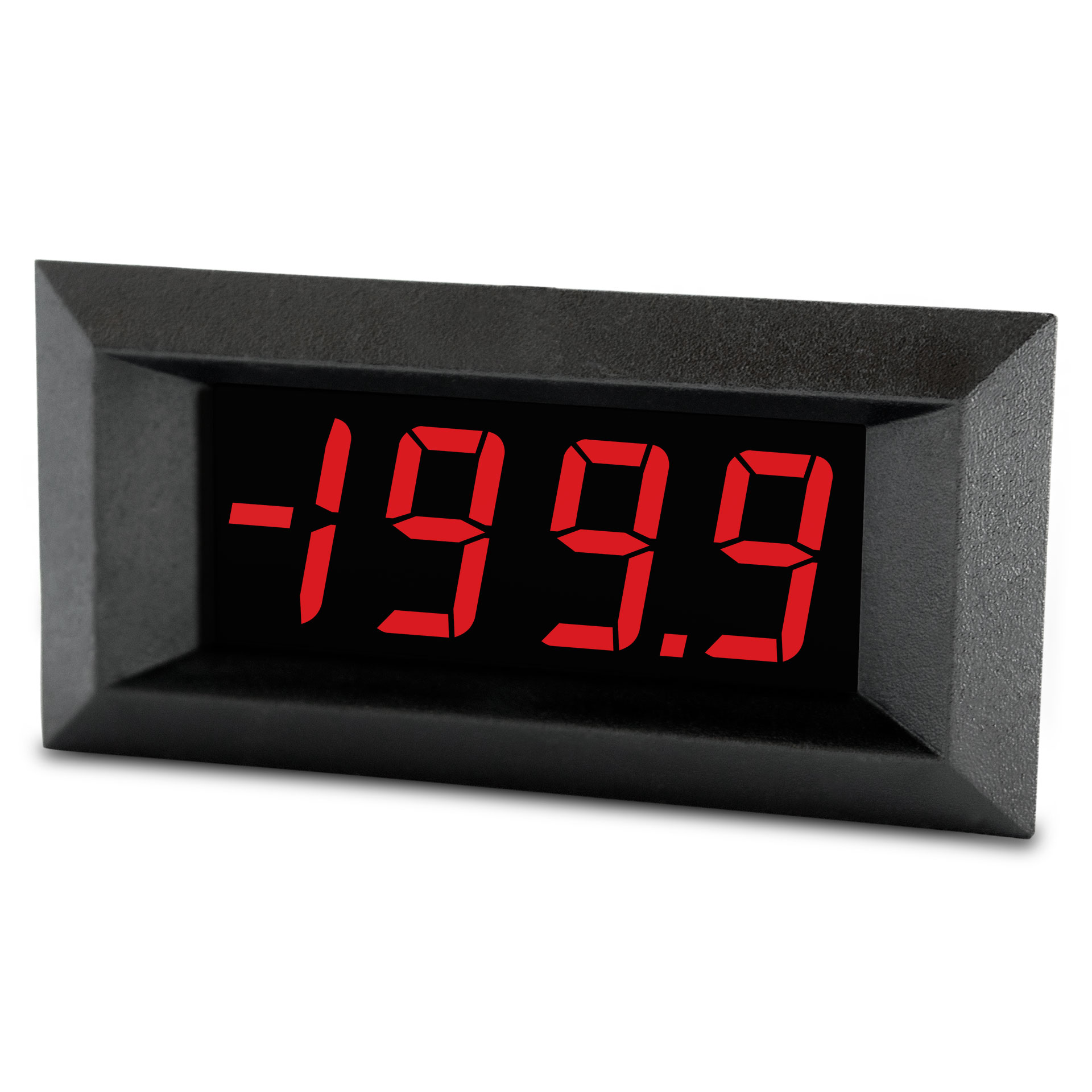 Lascar Digital Voltmeter DC, LED Display 3.5-Digits ±1 %