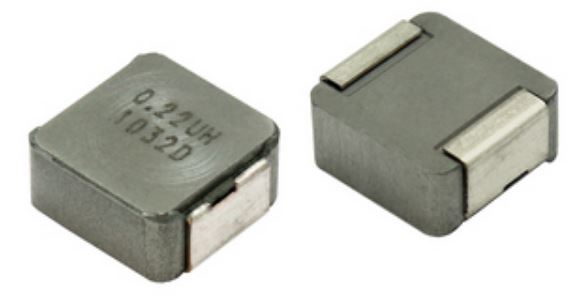 Vishay, IHLP, 3232 Yes Surface Mount Inductor with a Metal Composite Core, 33 μH Shielded ±20 % 3.2 A Idc