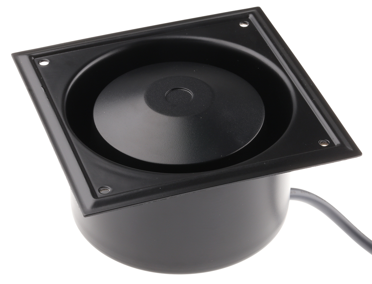 Visaton 10W Cabinet Speaker, 570 → 4400 Hz, 8Ω