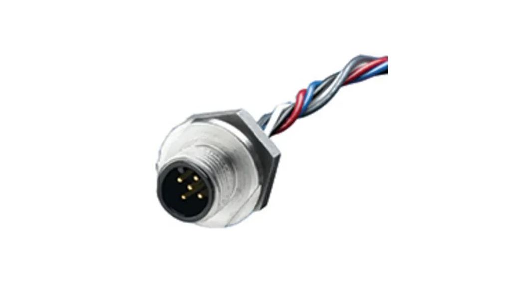 Molex Male Cordset, 300 mm