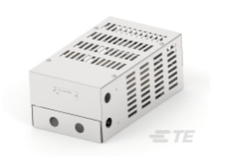 TE Connectivity, 675Ω 596.56W Braking Resistor HPBA007D675R050E 10%