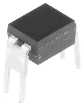 Vishay Type P-Channel MOSFET, 1.1 A, 50 V, 3-Pin HVMDIP