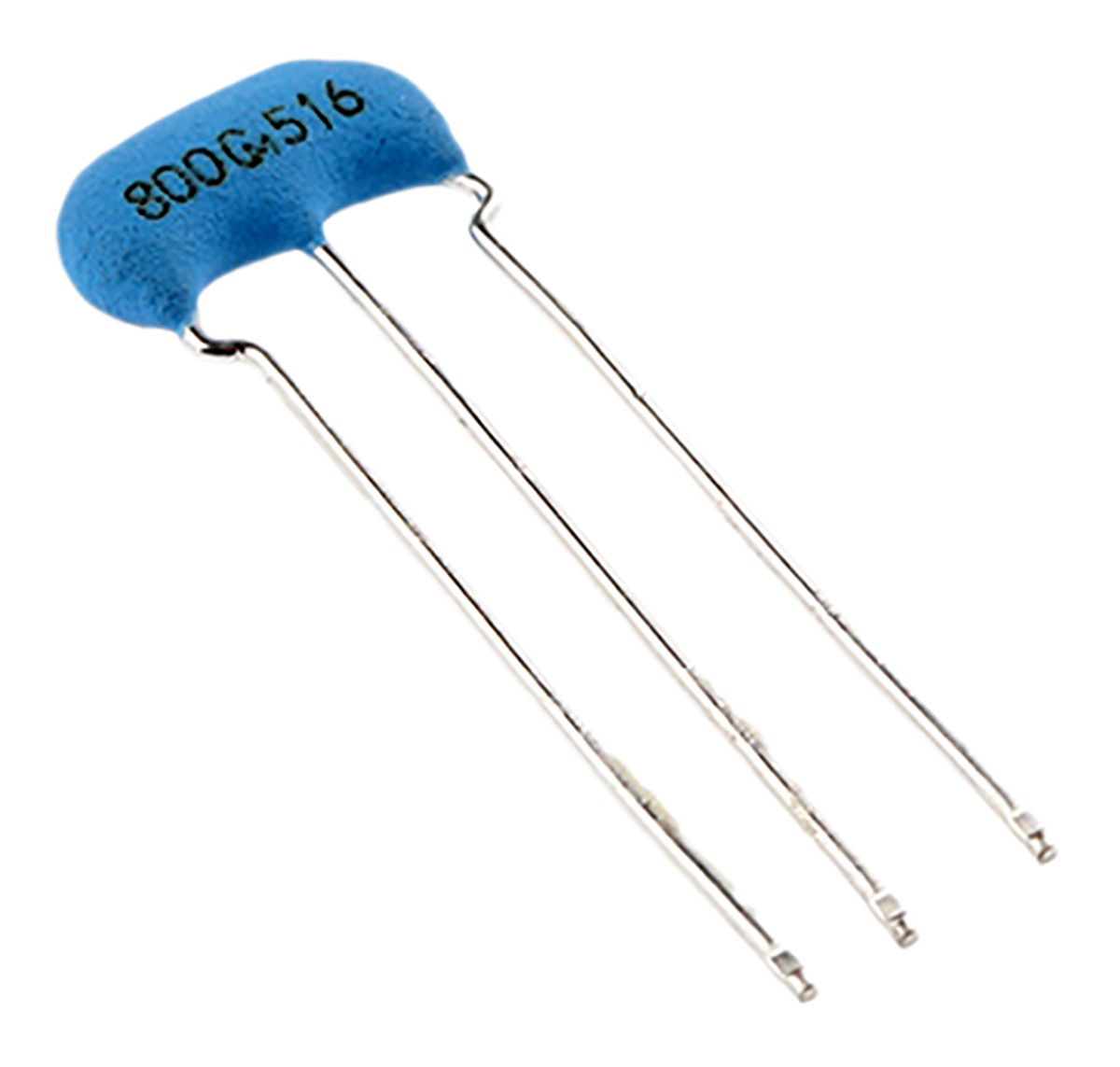 CSTLS8M00G53-A0 , Ceramic Resonator, 8MHz Shear 15pF, 3-Pin, 8 x 3 x 6mm