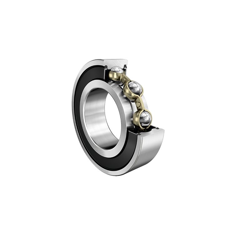 FAG 61822-2RSR-Y 1 Row Ball Bearing - 110 mm ID, 140 mm OD