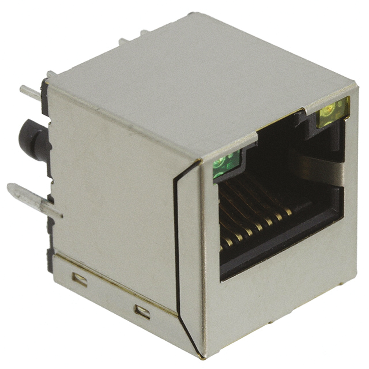 Through Hole Lan Ethernet Transformer, 16.2 x 16.9 x 17mm