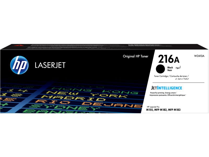 Hewlett Packard W2410A Black Toner Cartridge,  HP Compatible