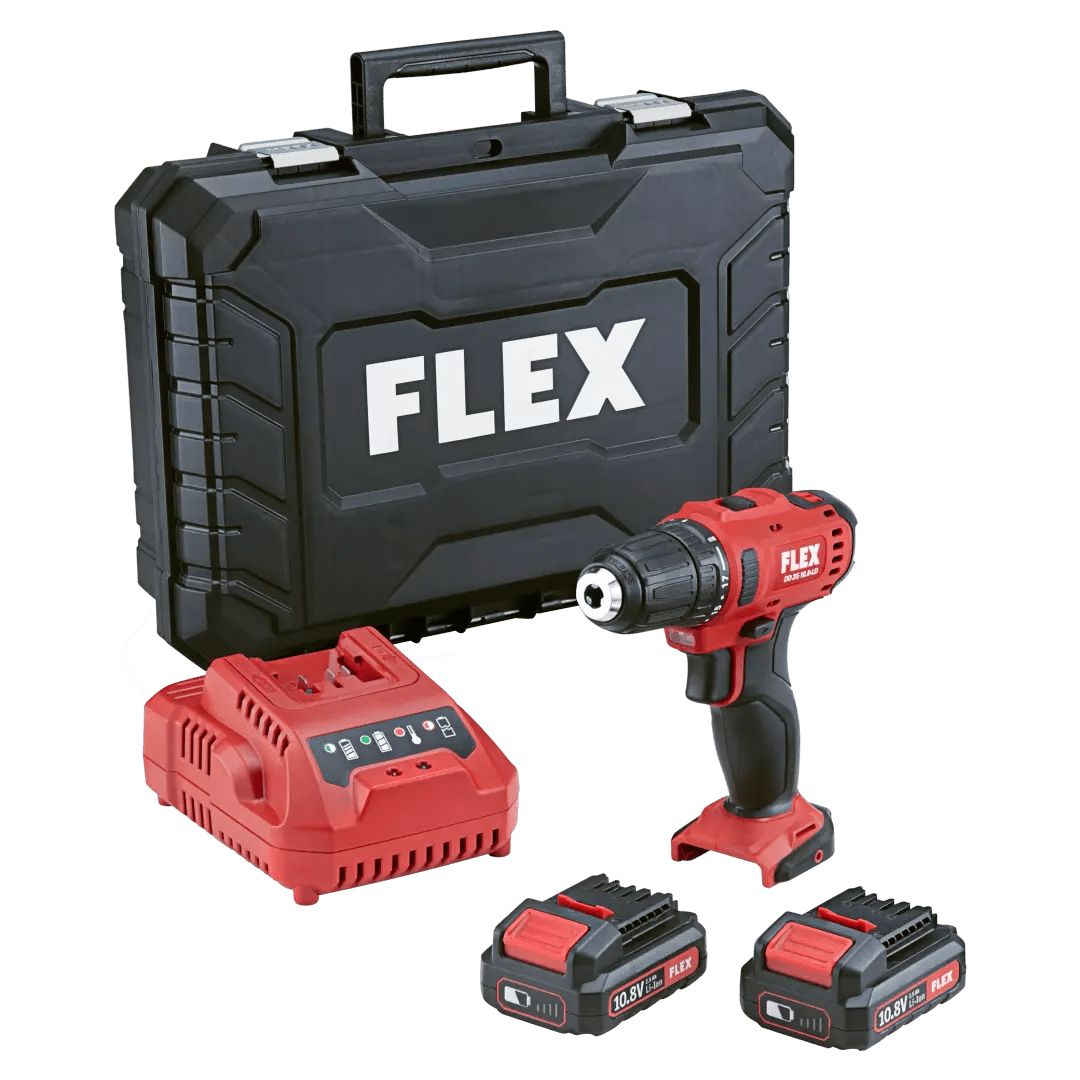 Flex DD SDS 10.8V Cordless Drill Driver Li-Ion