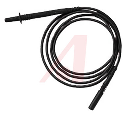 Mueller Electric BU-4061-N-39-0 Test Probe Lead, 20A