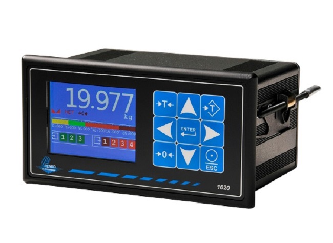 Penko 1020 LCD Weighing Indicator for Weight, 82mm x 150mm