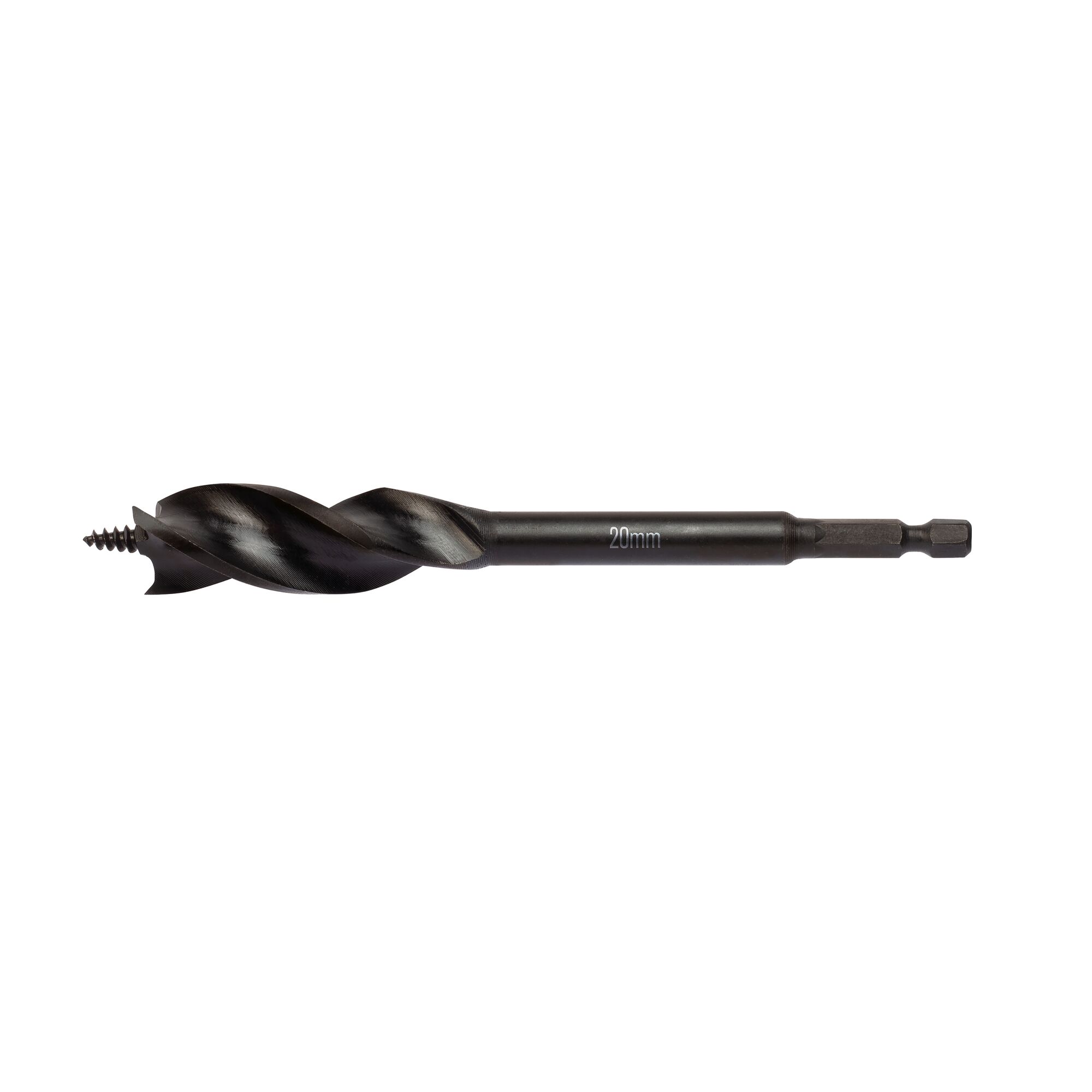 DeWALT DT902 Series Wood Drill Bit for Wood, 20mm Diameter, 152 mm Overall